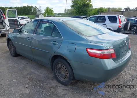 2009 Toyota Camry Le/Se/Xle from USA, damaged, VIN 4T1BE46K39U866271